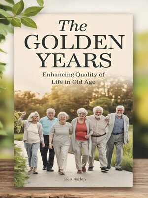 cover image of The Golden Years